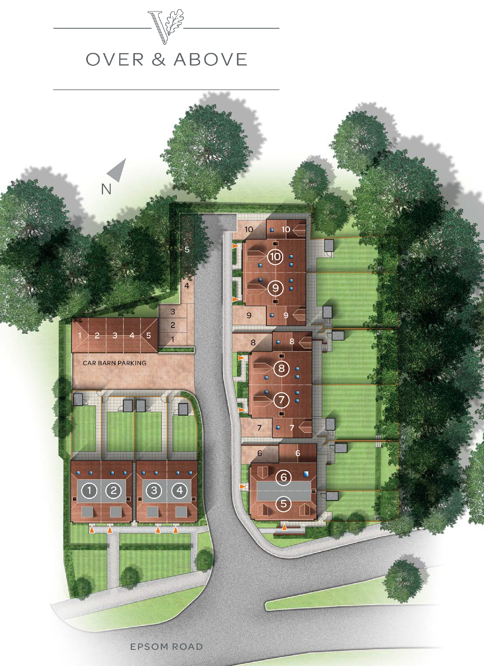Site Plan