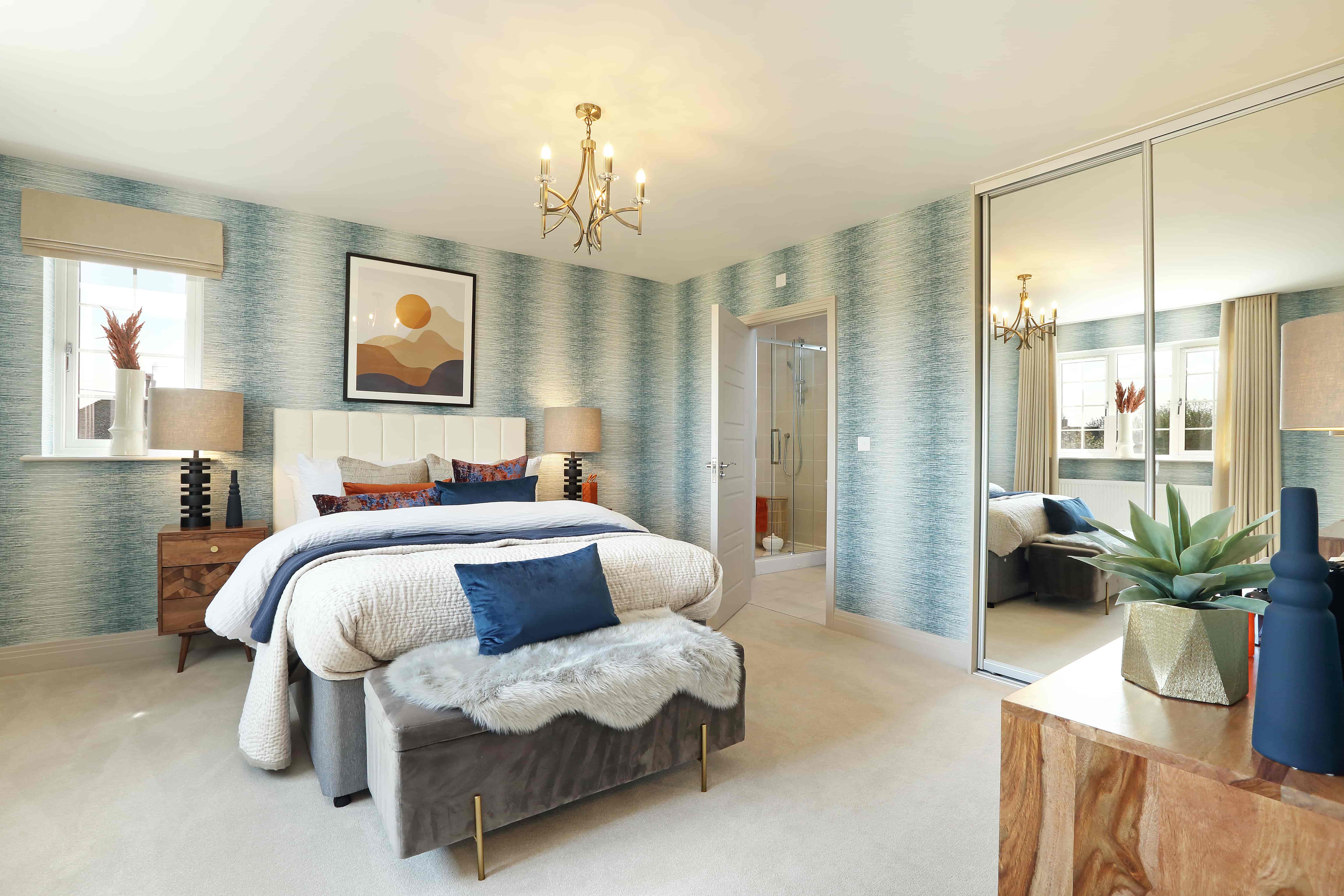 earl's forge bedroom