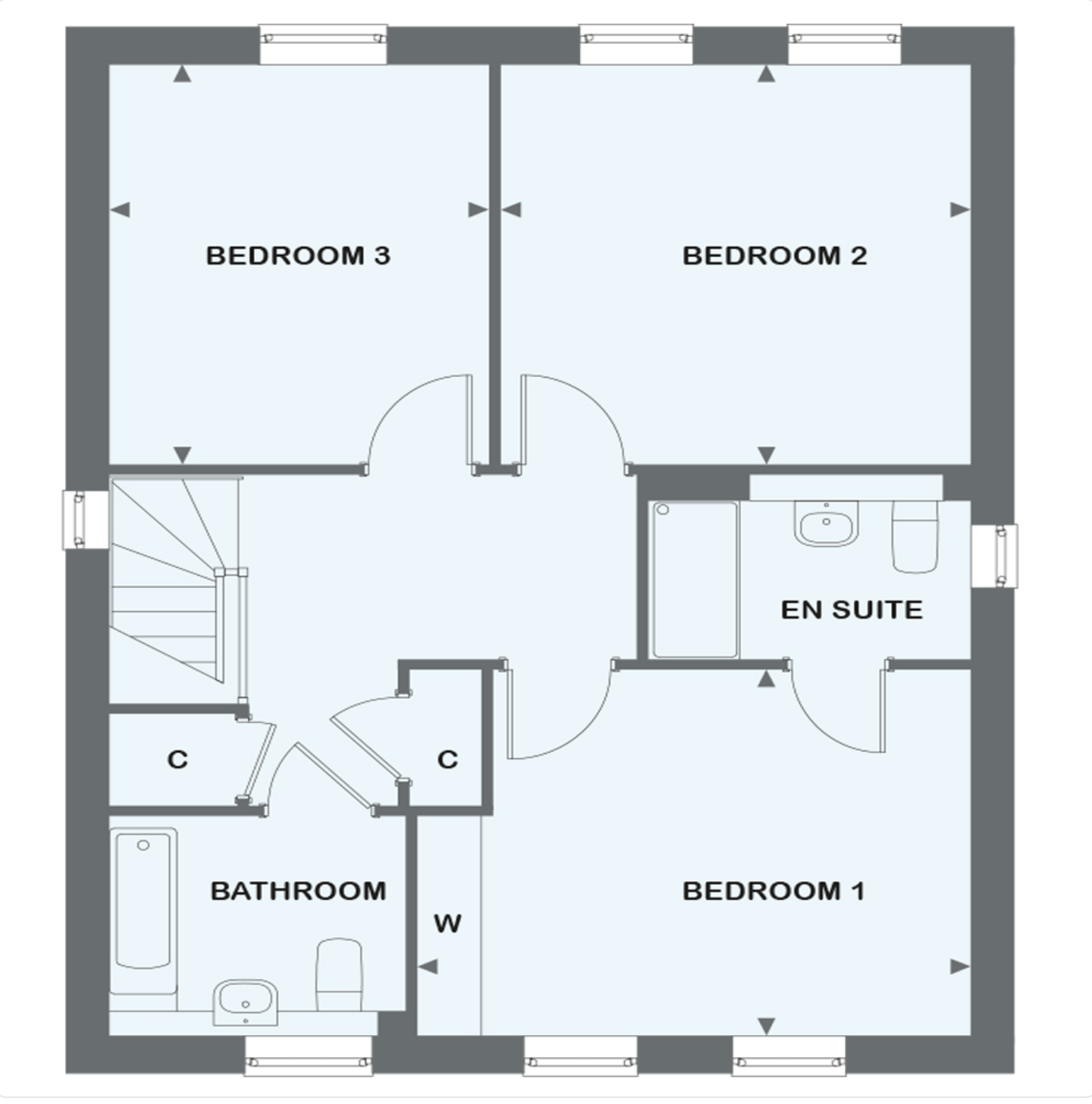 first floor plans