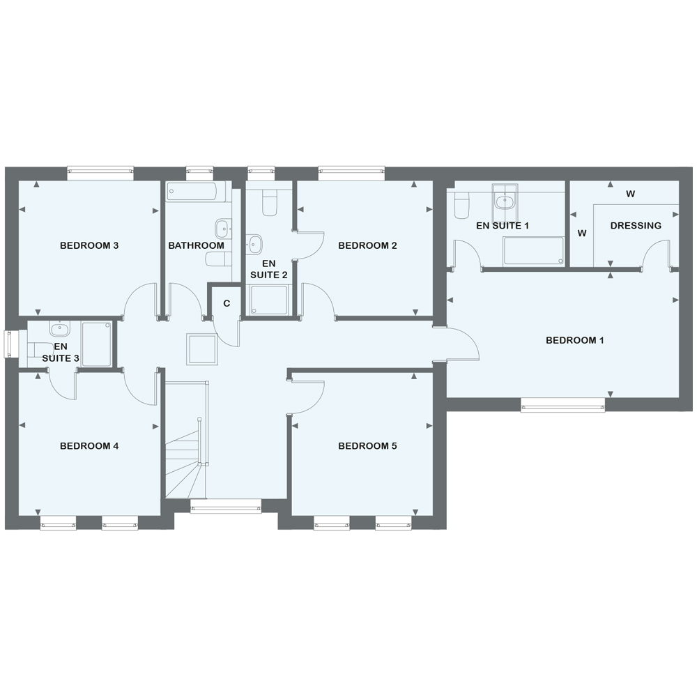 first floor plans