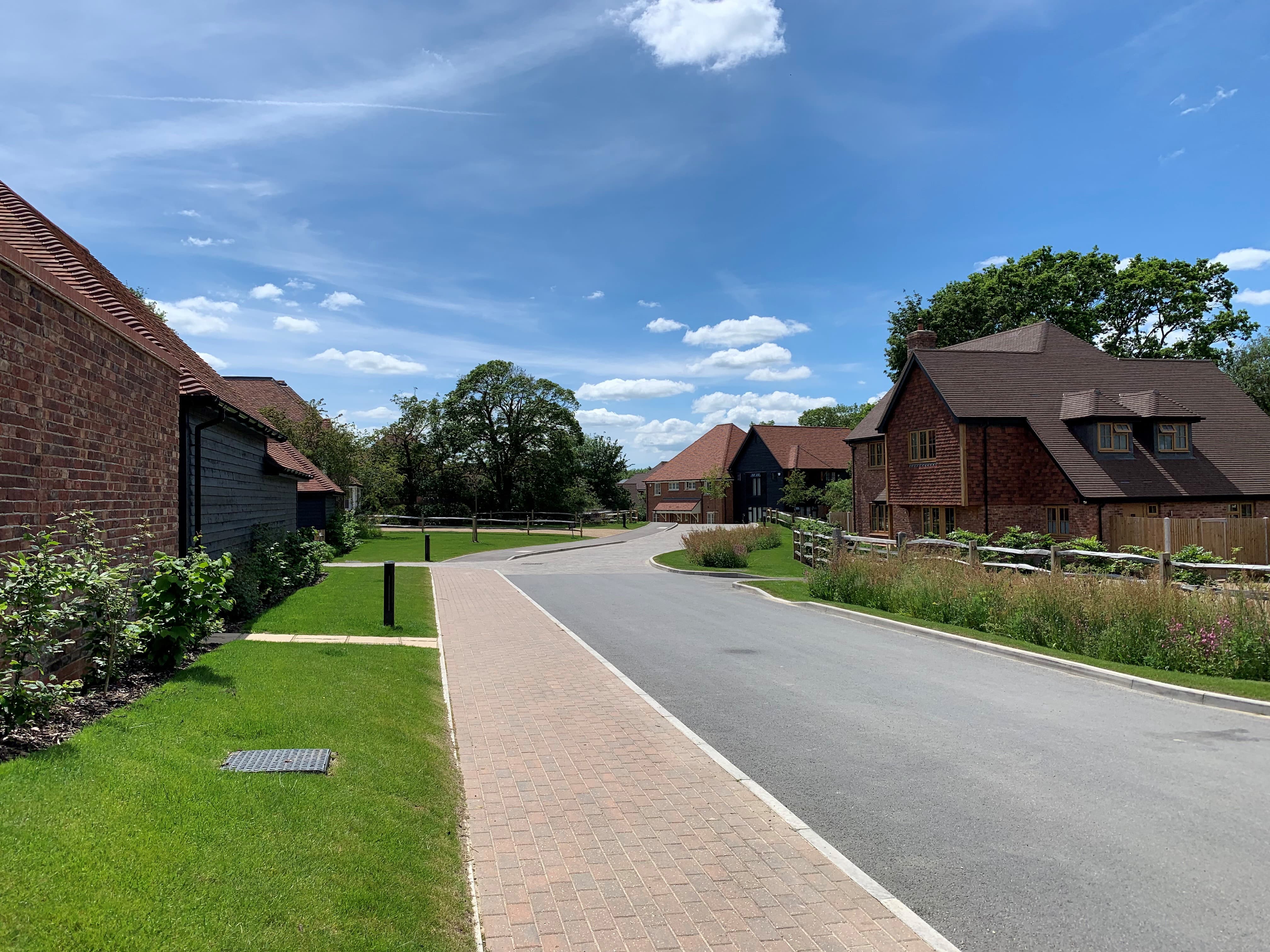 Maltings street scene