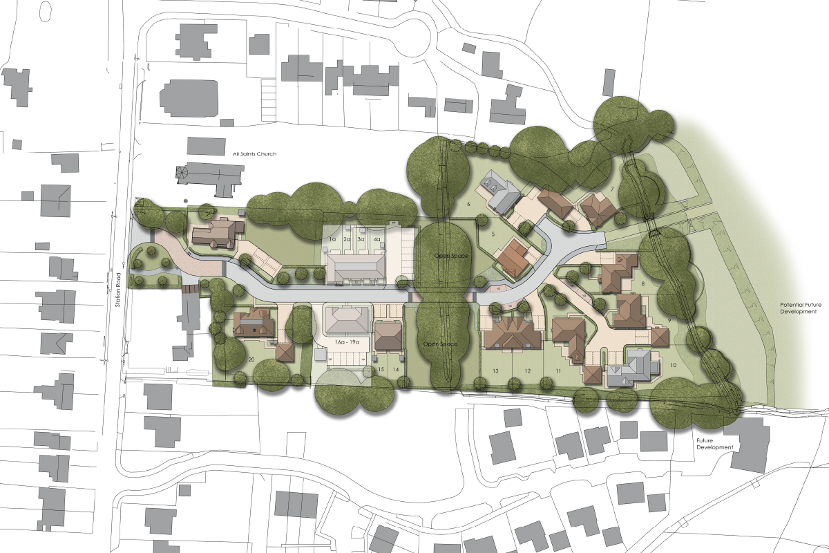 Rectory_Meadows_Site_Plan