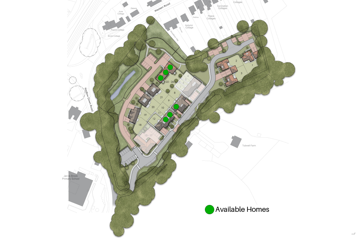 The_Brambles_Site_Plan