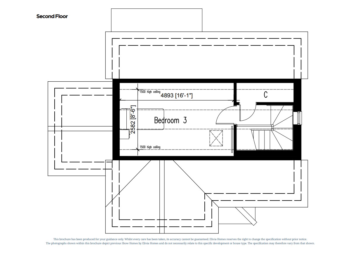 Kingsgate Place Plot 14 SF