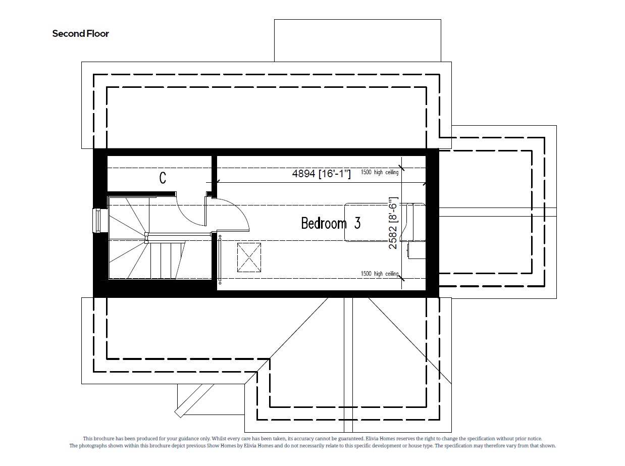 Albion Floorplan