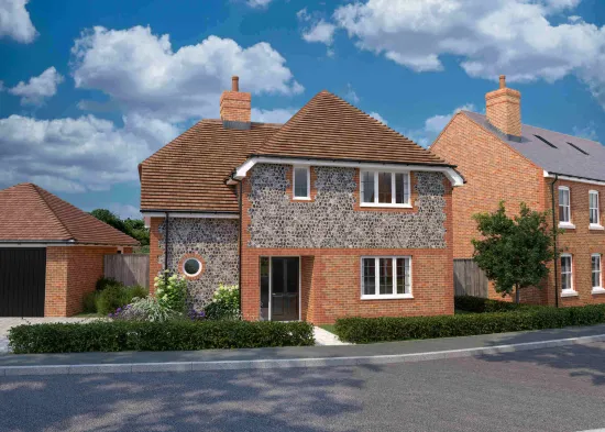 Kingsgate Place plot 10