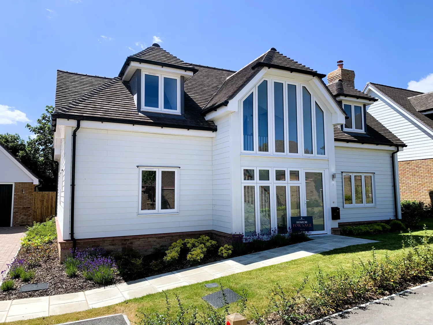 Plot 30 Lanthorne Place