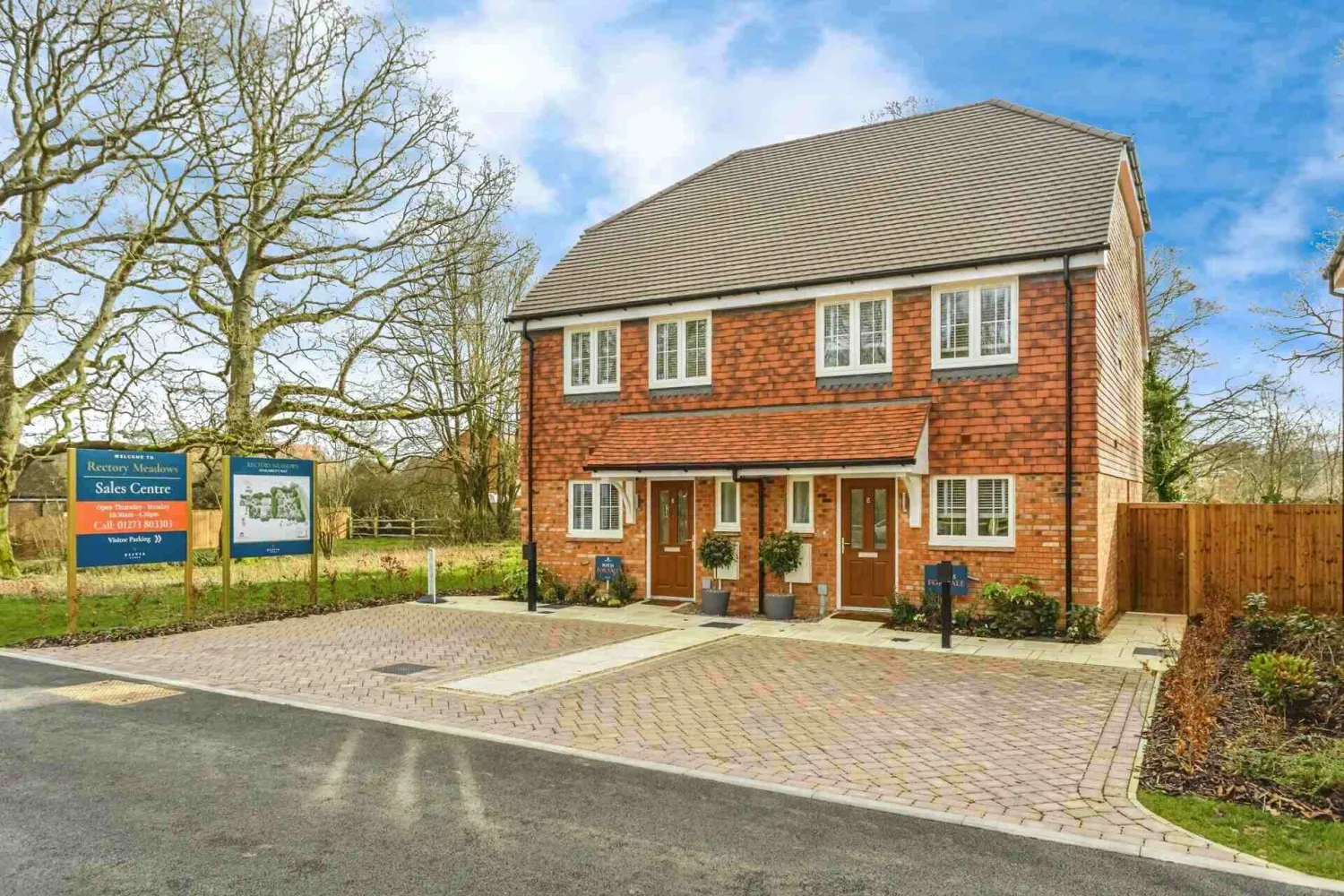 Plot 15 Rectory Meadows