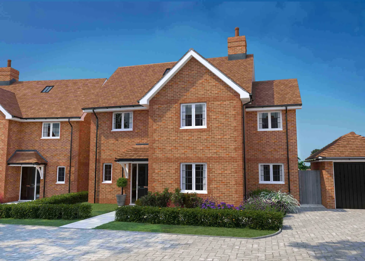 Kingsgate Place plot 14