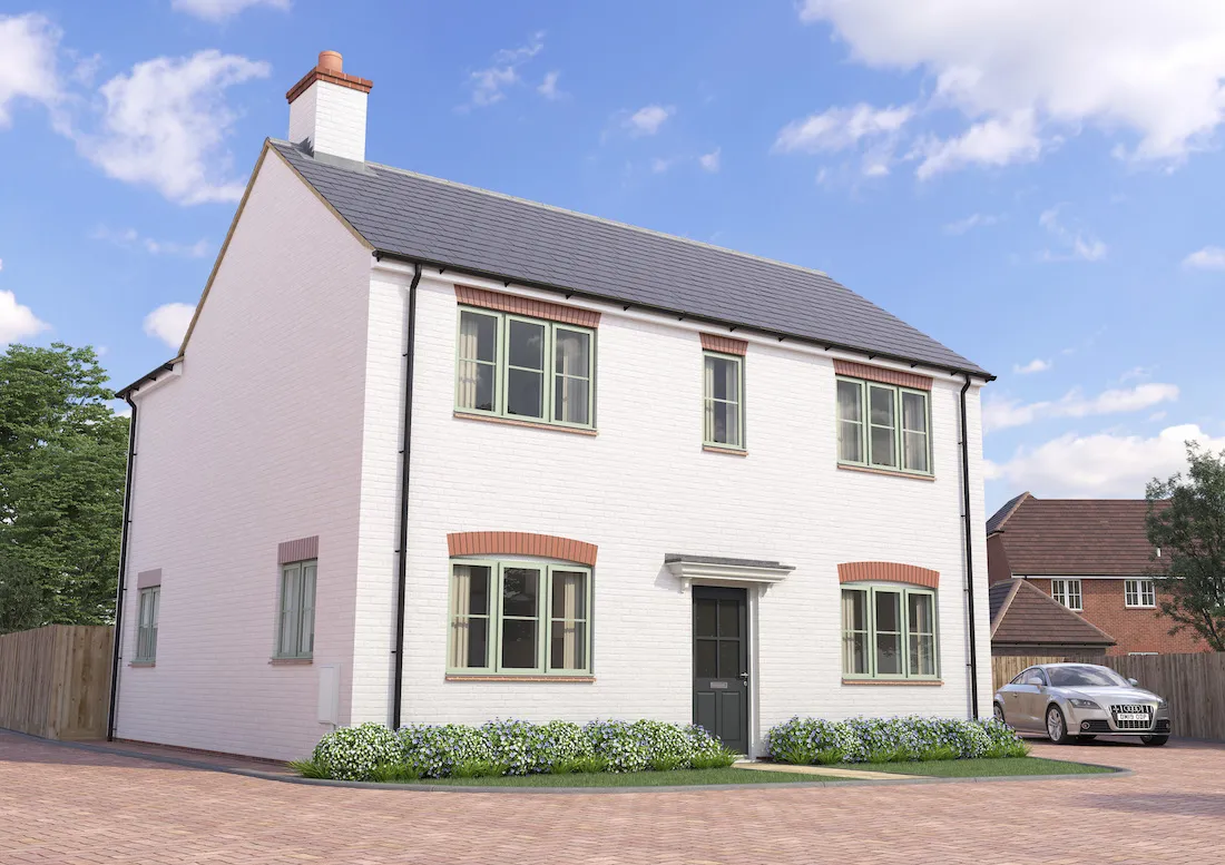 Willow meadows CGI 1100