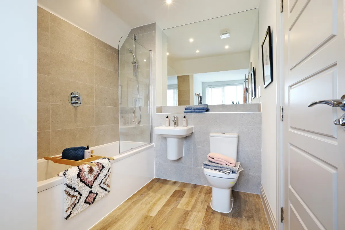 abbey place bathroom