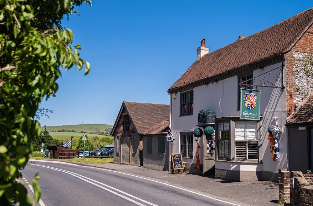 blakes view location