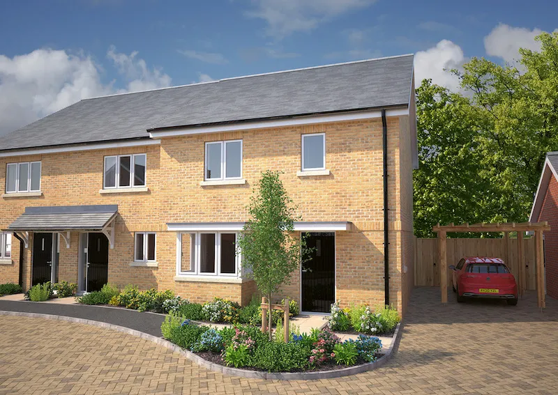 Royal victoria house