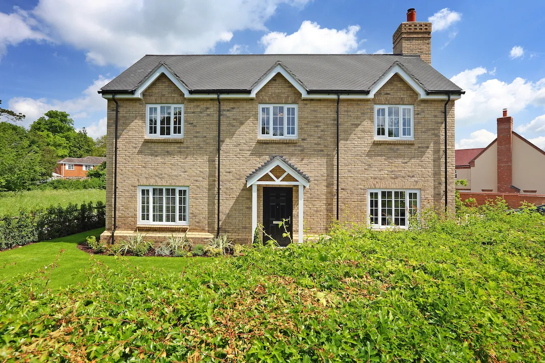 ravens forge exterior