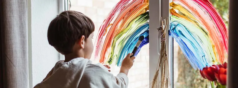 key worker discount rainbow