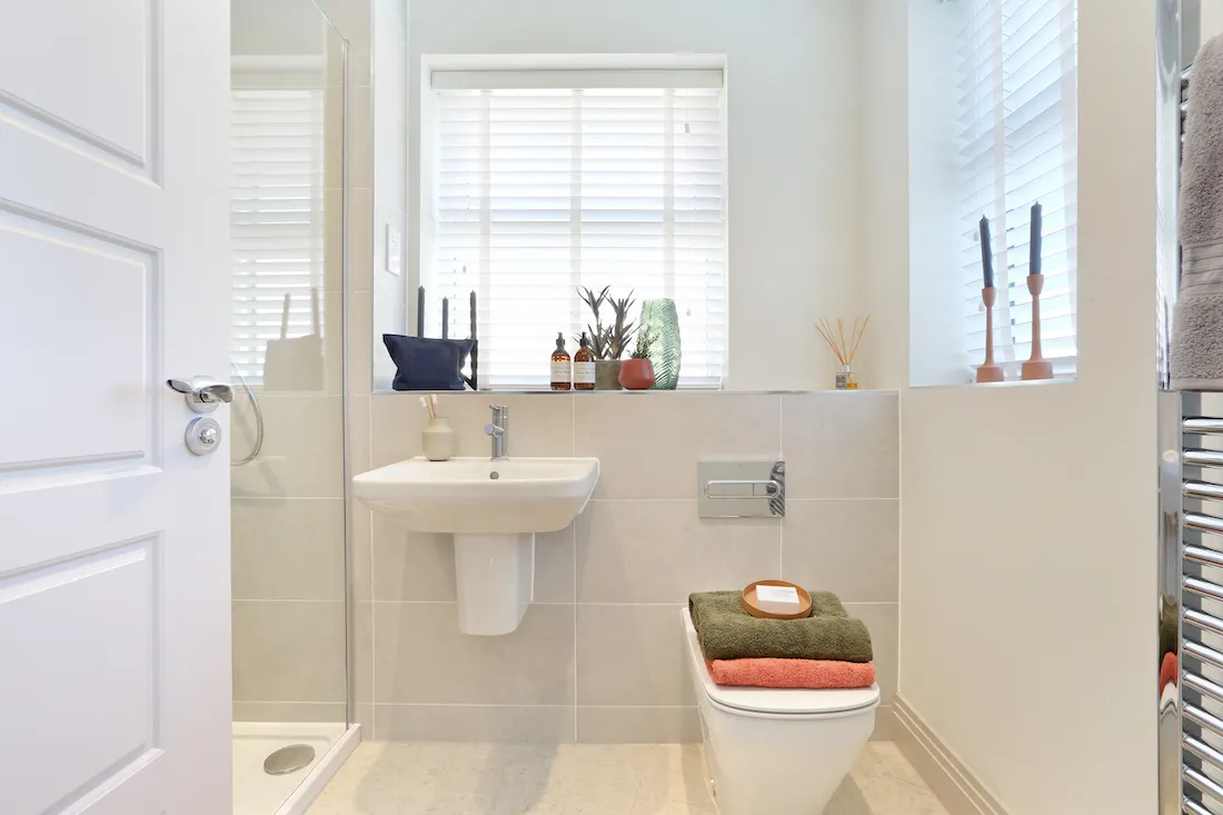 bellworthy close bathroom