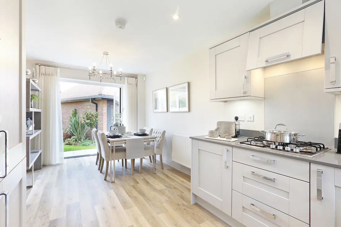 Gratton Chase kitchen