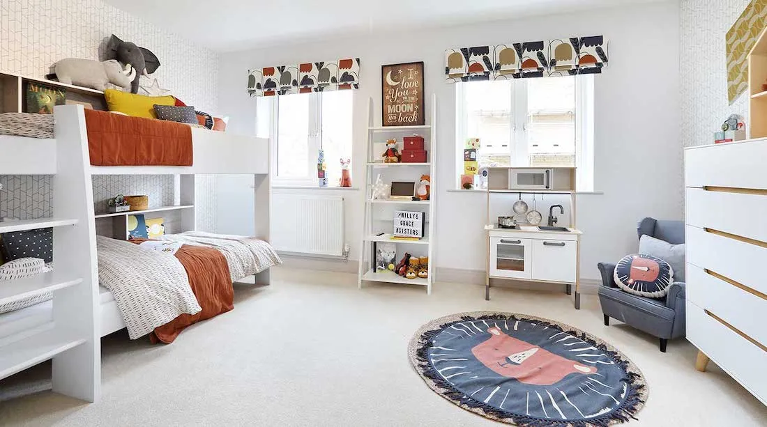 clifton childrens room