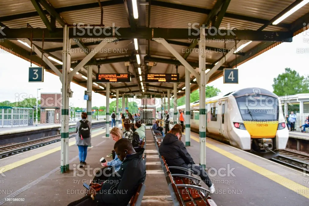 transport links west sussex