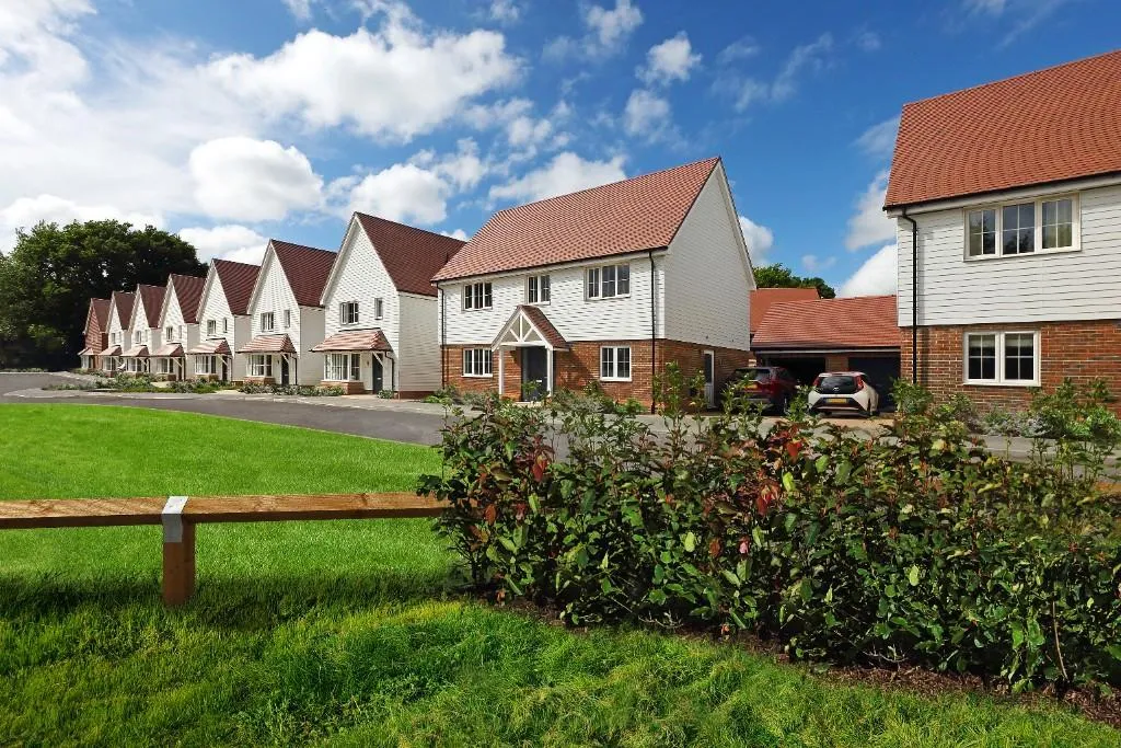 chestnut grange exterior