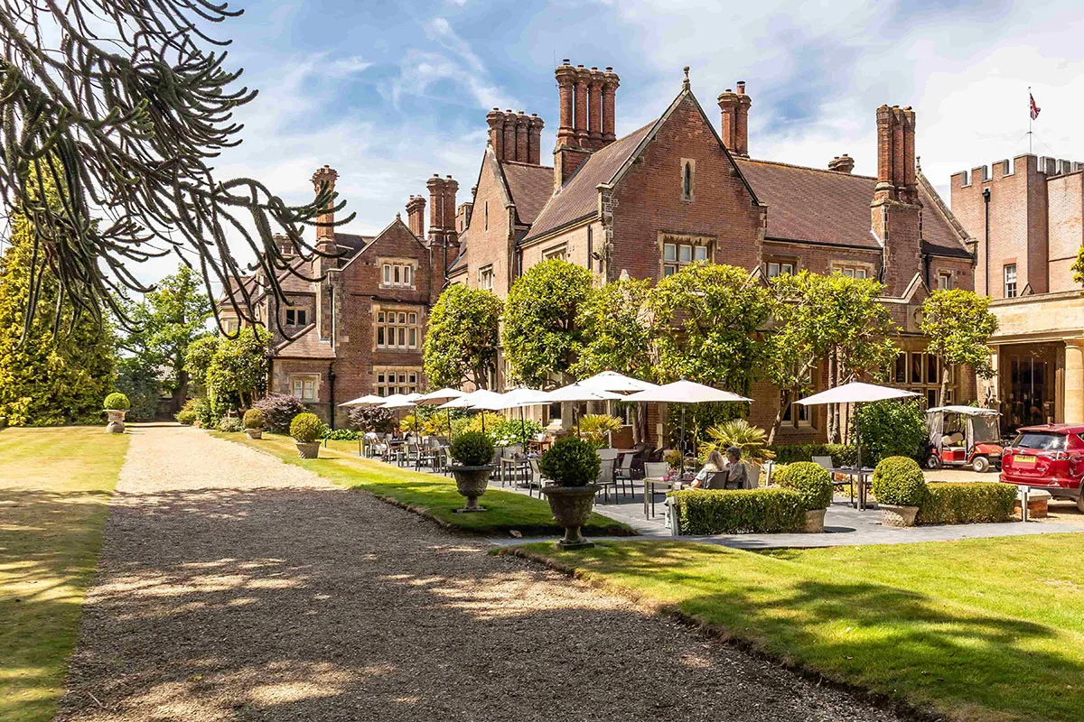 Turners hill - Alexander House