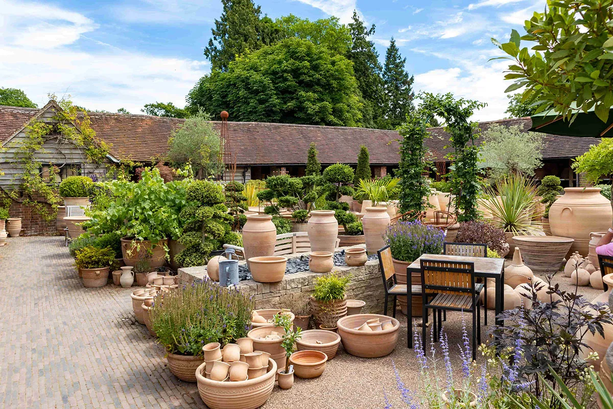 Turners Hill - Pots-&-Pithoi