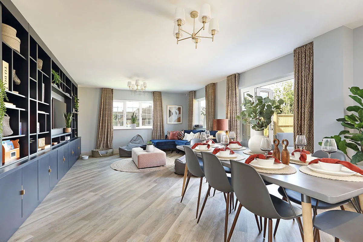 Earls Forge - Interior