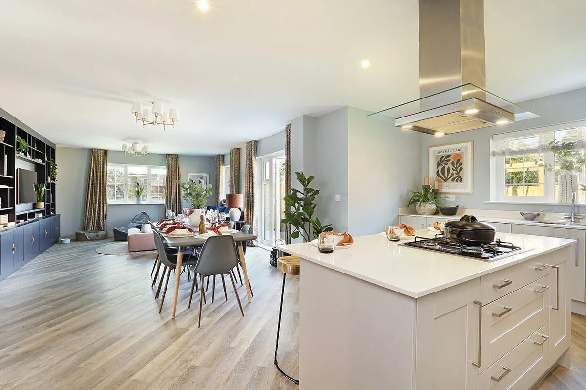 Earls Forge - Interior