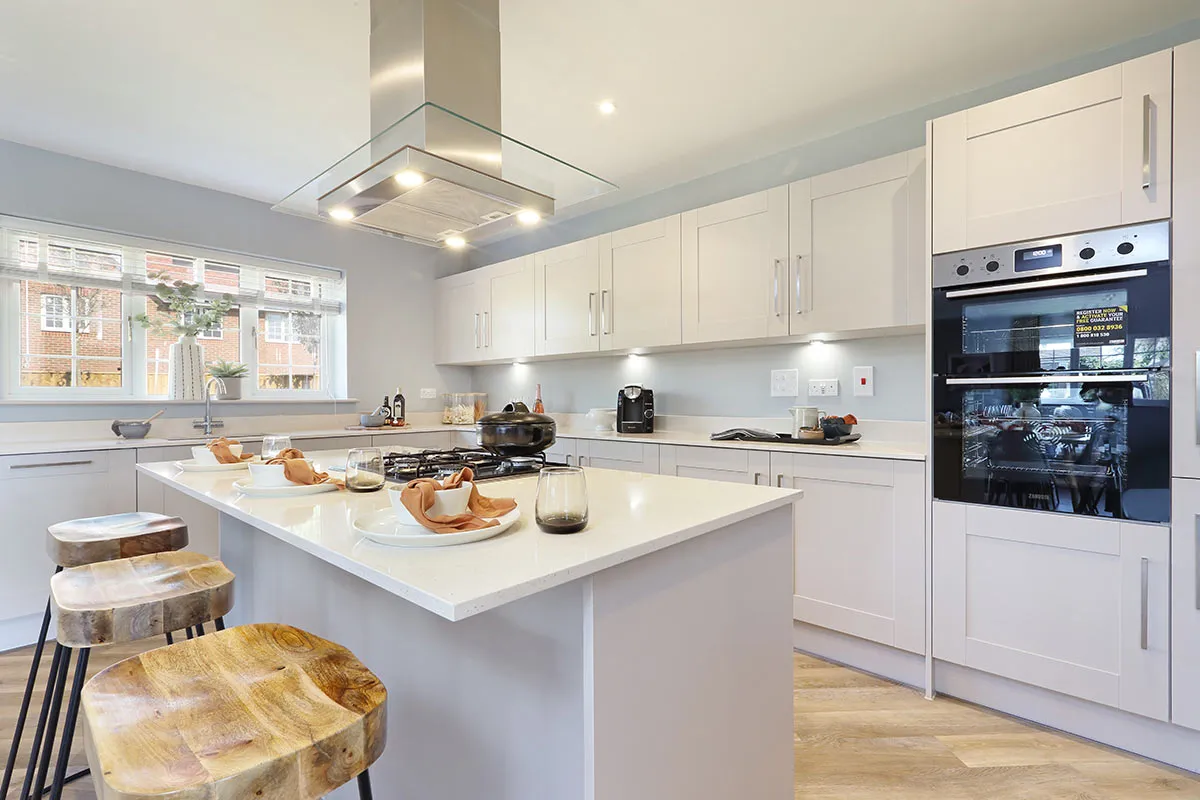 Earls Forge - Interior