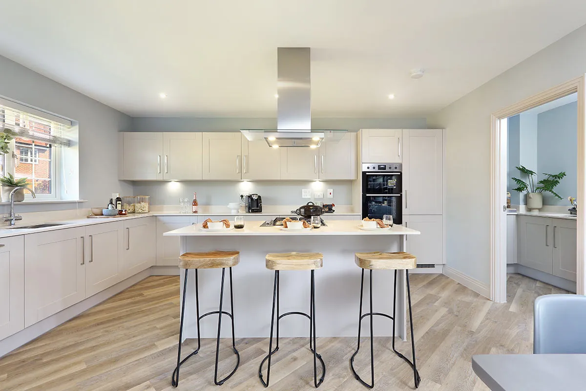 Earls Forge - Interior