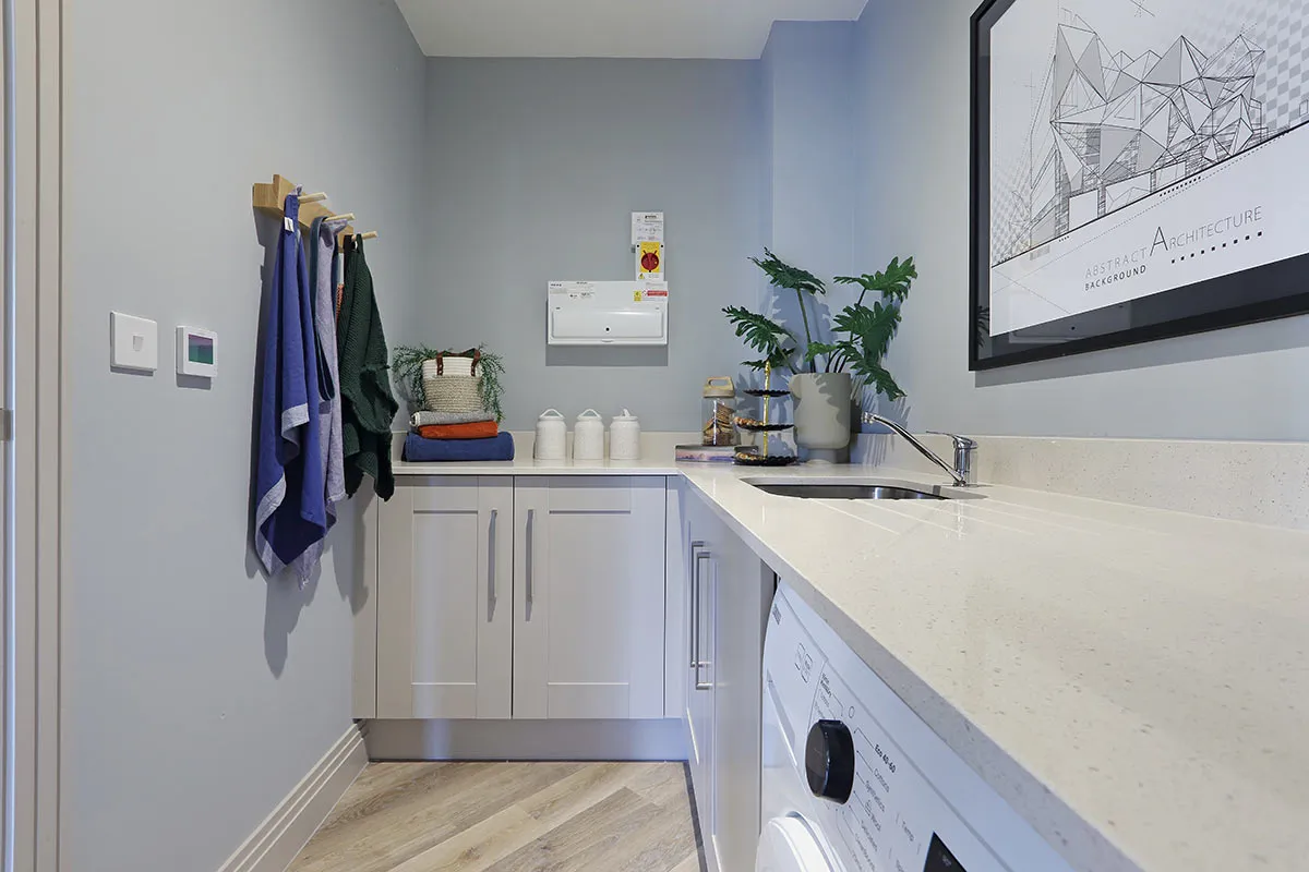 Earls Forge - Interior