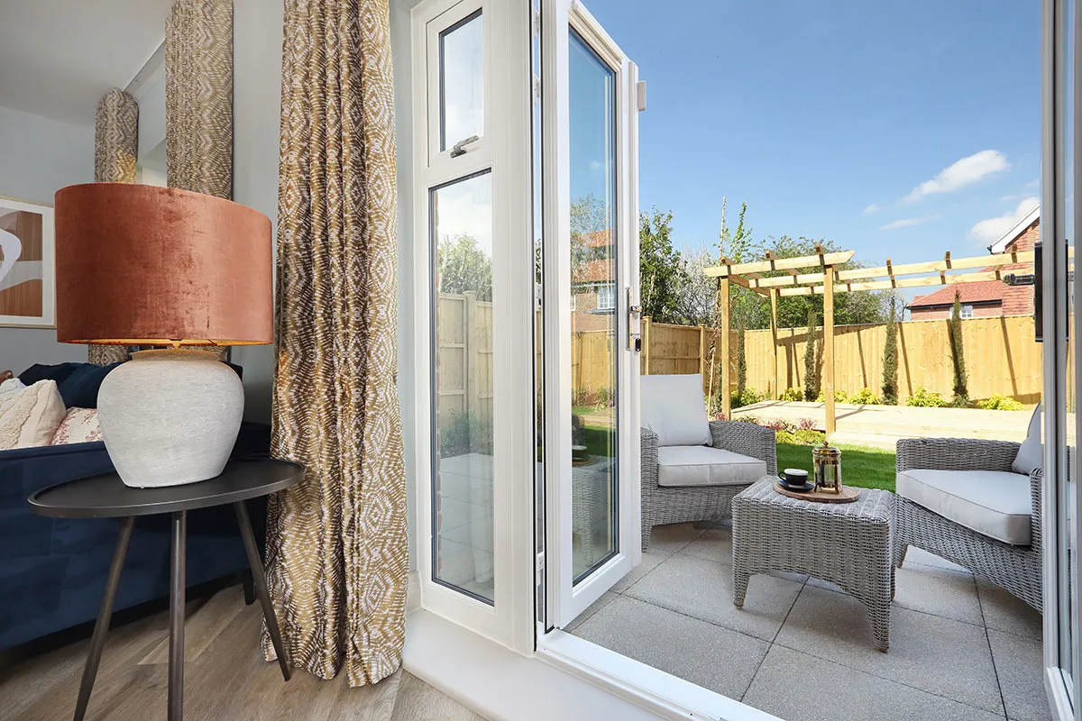 Earls Forge - Interior