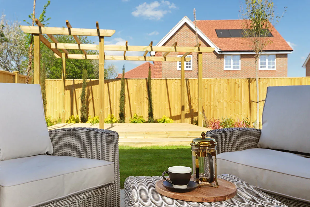 Earls Forge - Exterior