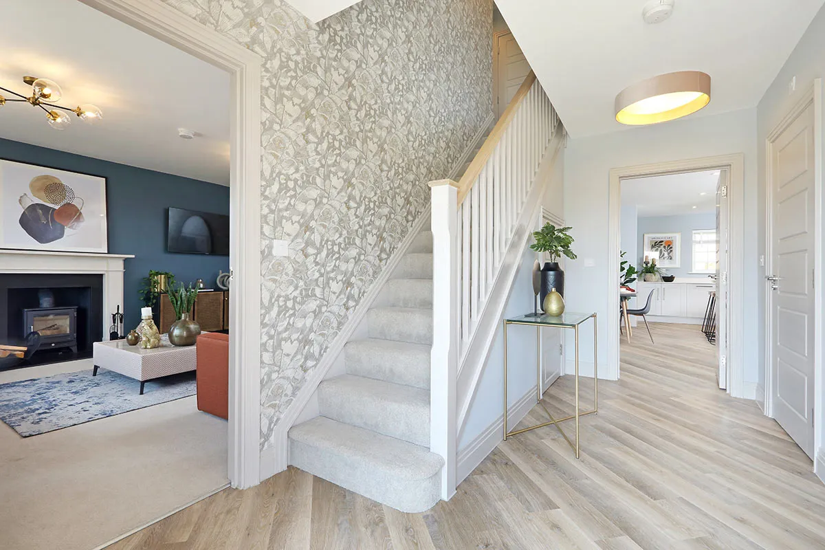 Earls Forge - Interior