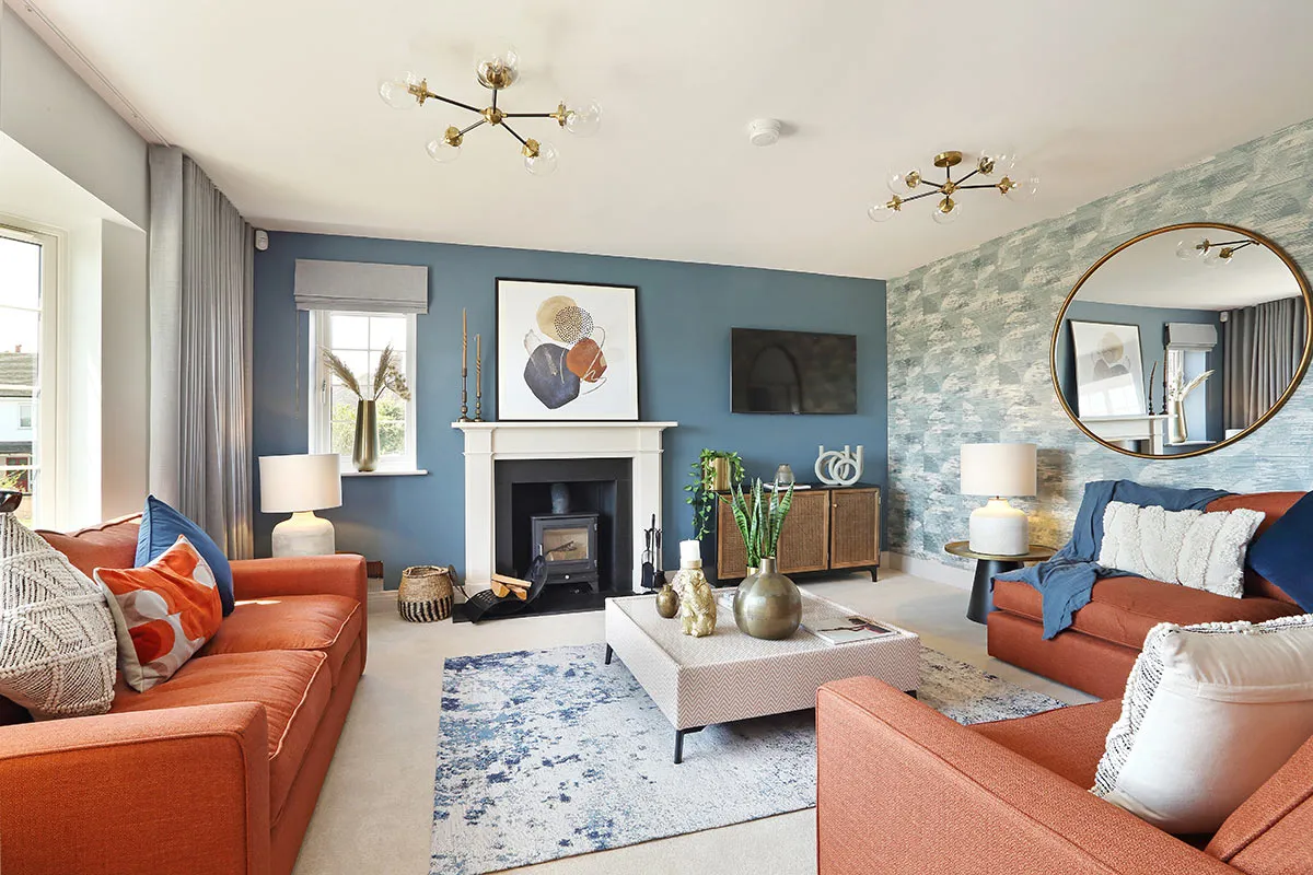 Earls Forge - Interior