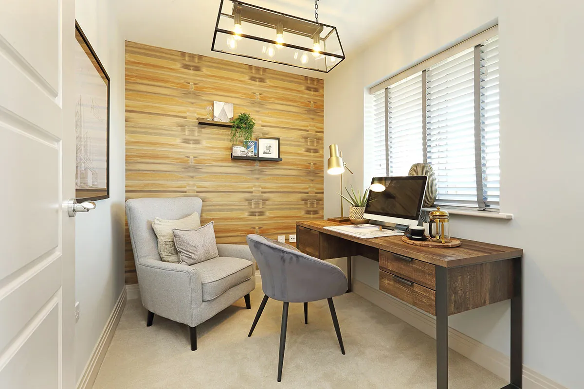 Earls Forge - Interior