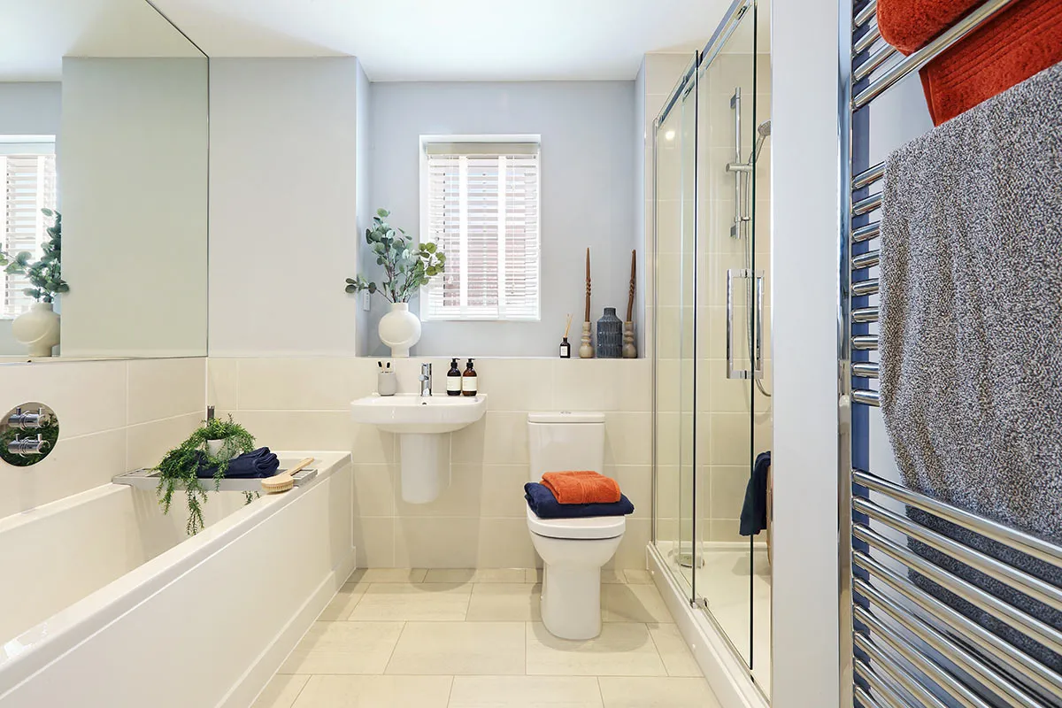 Earls Forge - Interior