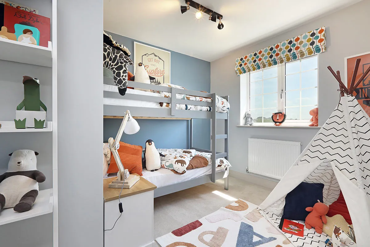 Earls Forge - Interior