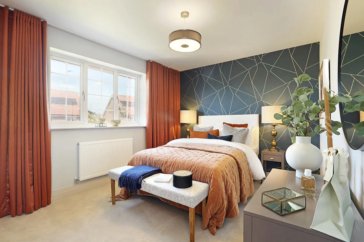 Earls Forge - Interior