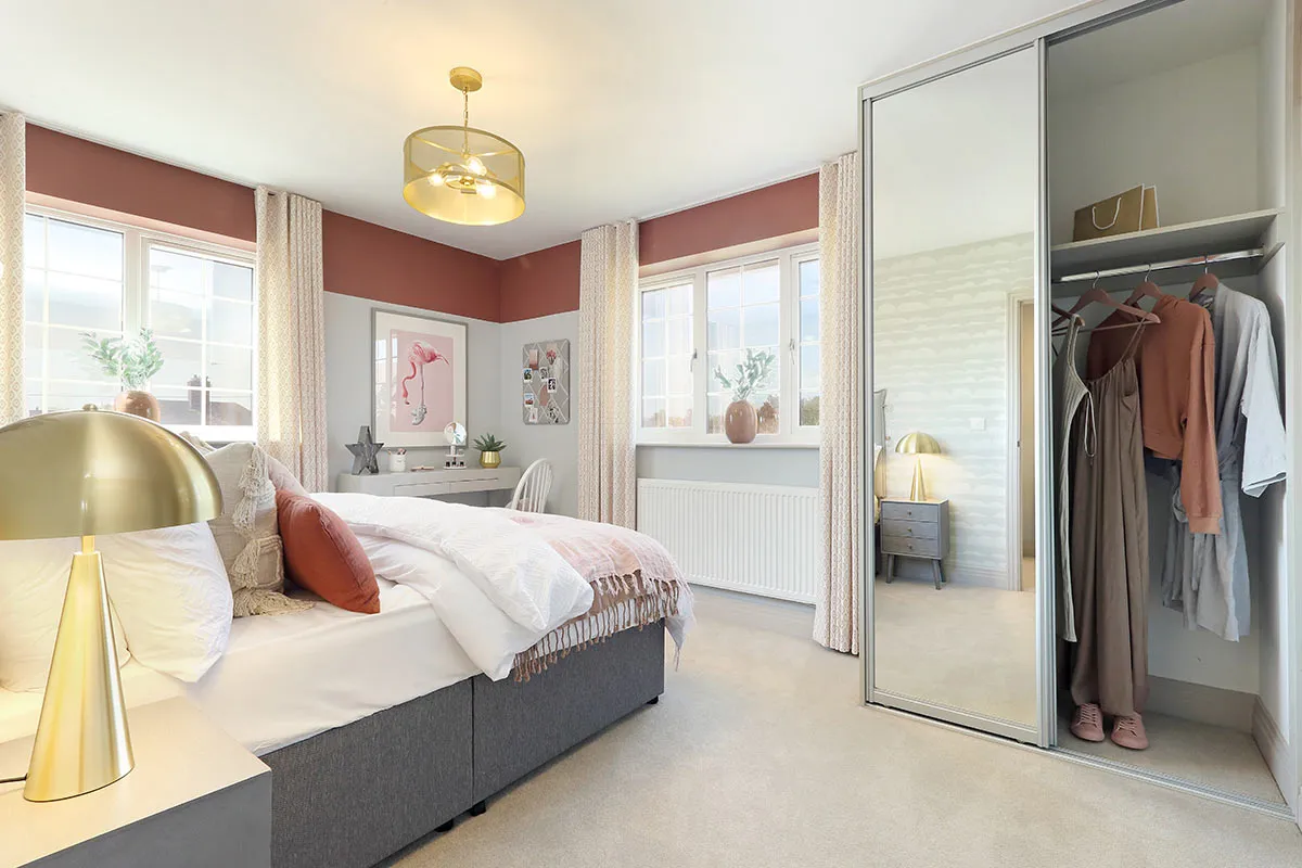 Earls Forge - Interior