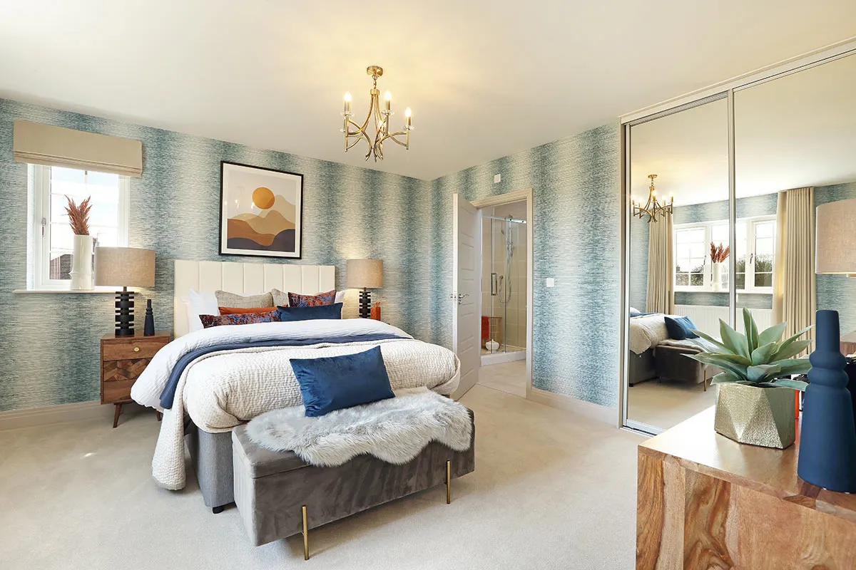 Earls Forge - Interior