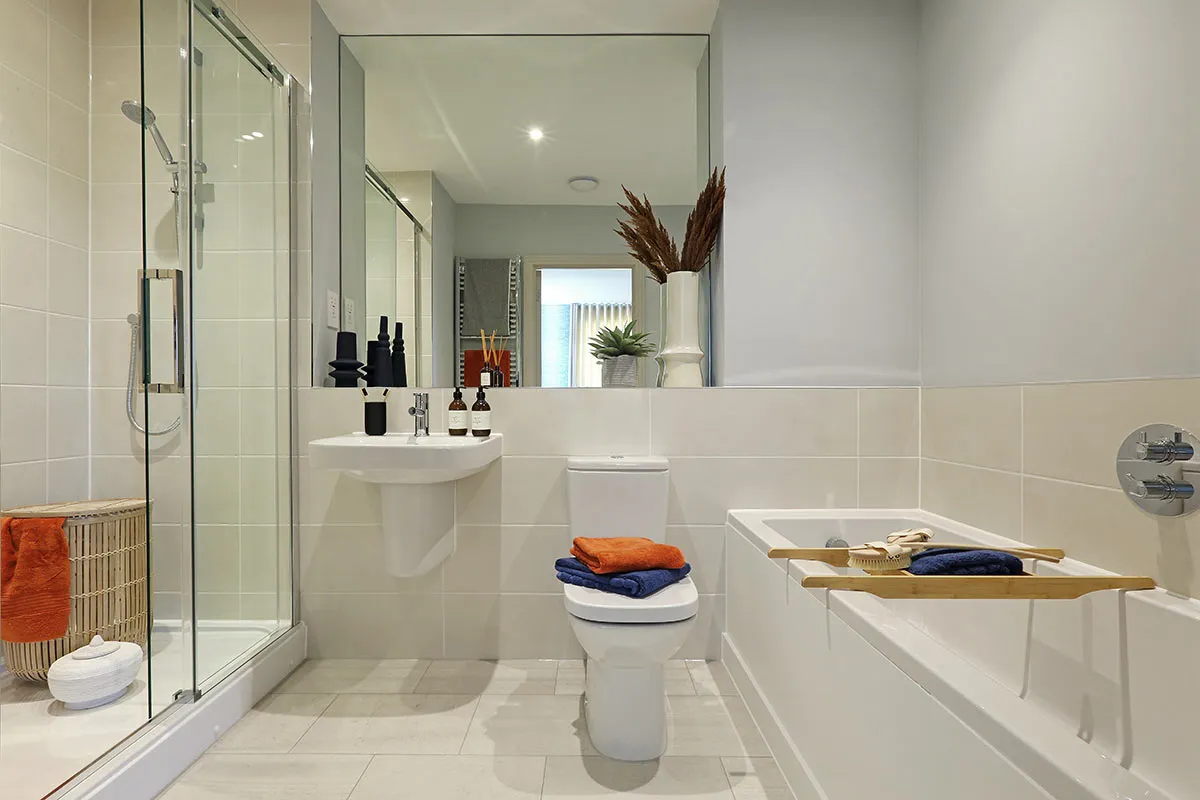 Earls Forge - Interior