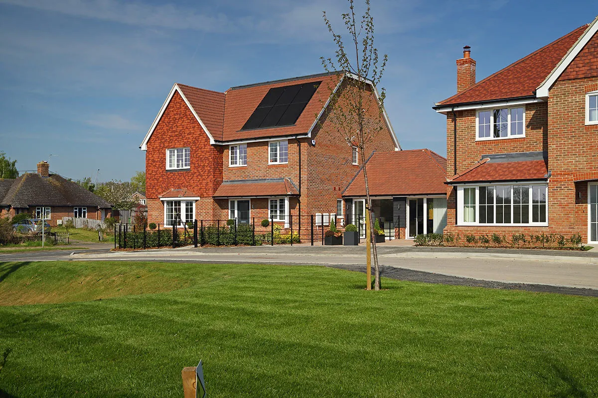 Earls Forge - Exterior