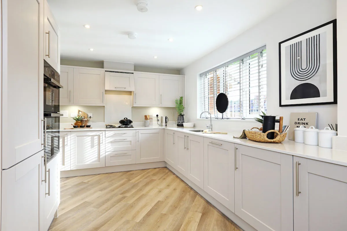 Chestnut Grange - Interior