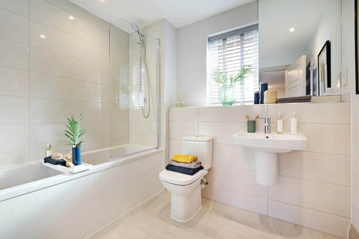 Chestnut Grange - Interior