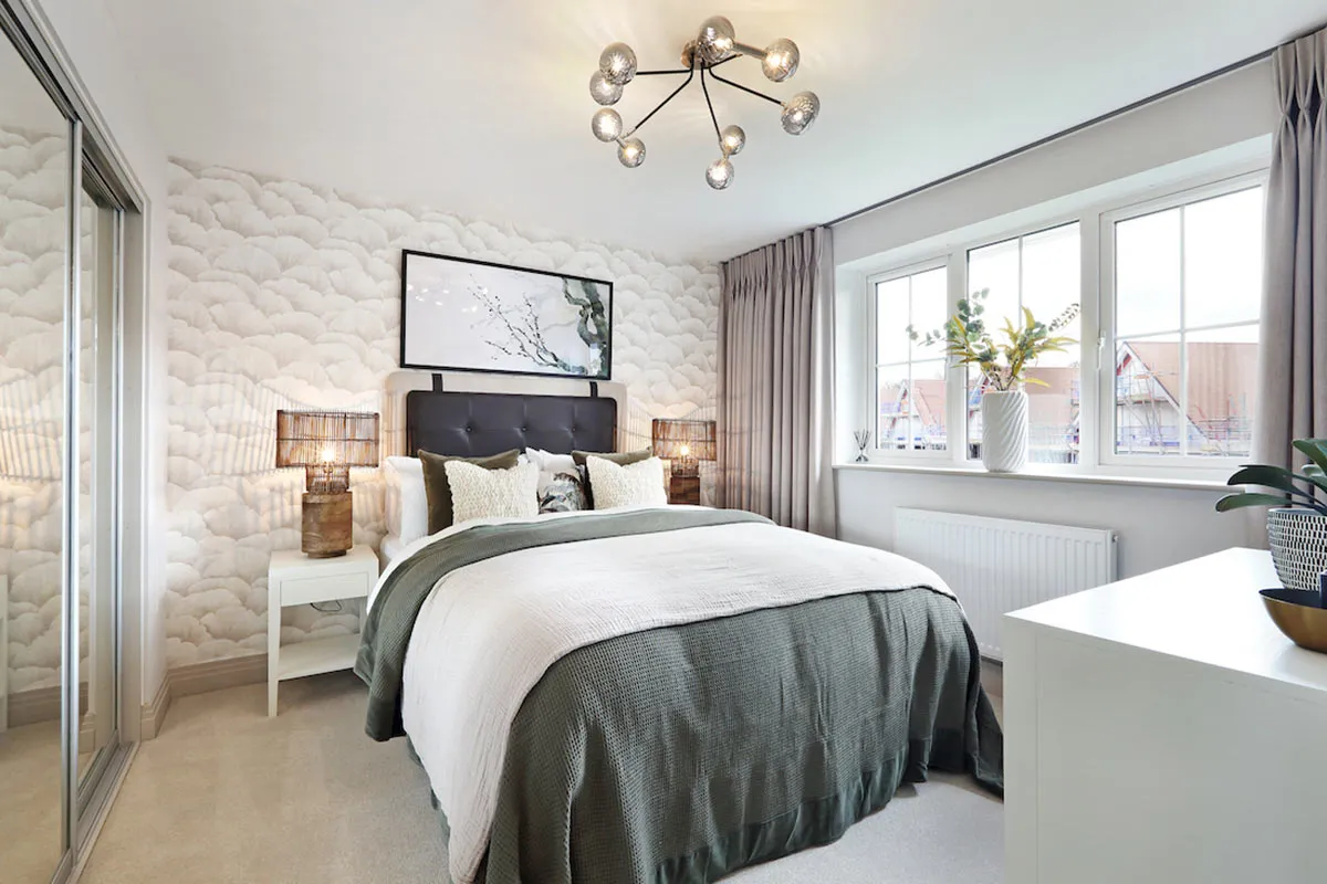 Chestnut Grange - Interior