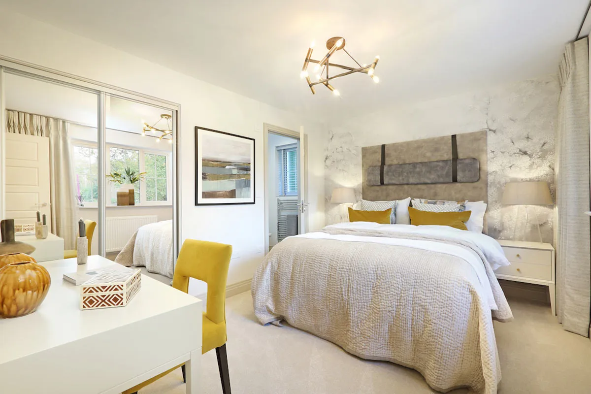 Chestnut Grange - Interior