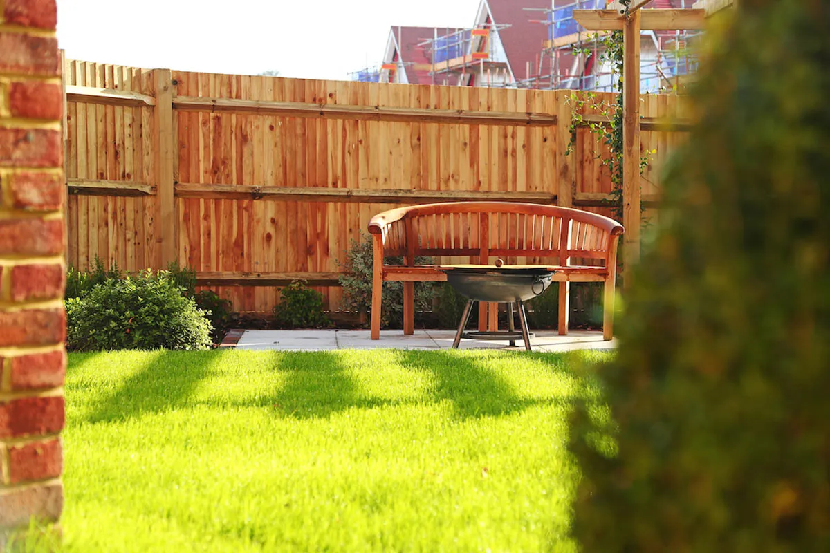 Chestnut Grange - Development 