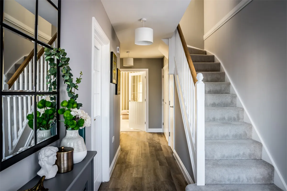 Lathorne_Place_Show_Home_Hallway