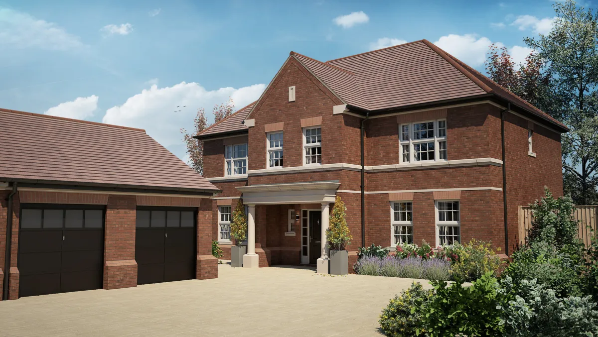 Plot 4 exterior 